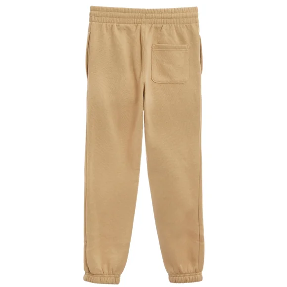 NWT Nike Boys 3brand RUSSEL Wilson Tan Biege Hemp Sweatpants XL 9Q032-X0L - Picture 2 of 2